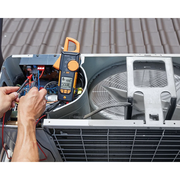 Testo 770-3 - Cleşte ampermetric cu Bluetooth®