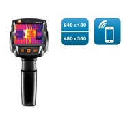 Testo 871s - Cameră de termoviziune cu aplicație pentru mobil