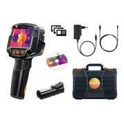 Testo 871s - Cameră de termoviziune cu aplicație pentru mobil