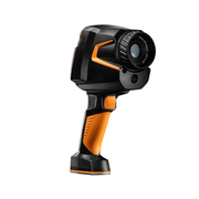 Testo 883-1 set - Camera de termoviziune Testo 883-1 cu lentile de 30° și 12° plus accesorii