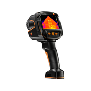 Testo 883-1 set - Camera de termoviziune Testo 883-1 cu lentile de 30° și 12° plus accesorii
