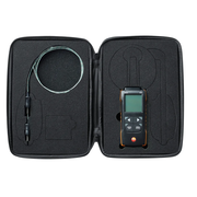 Testo 922 - Instrument de măsurare a temperaturii diferențiale pentru TC Tip K cu conexiune la aplicație