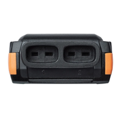 Testo 922 - Instrument de măsurare a temperaturii diferențiale pentru TC Tip K cu conexiune la aplicație