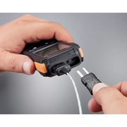 Testo 922 - Instrument de măsurare a temperaturii diferențiale pentru TC Tip K cu conexiune la aplicație