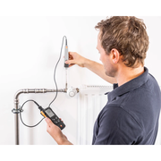 Testo 925 - Instrument de măsurare a temperaturii pentru TC Tip K cu conexiune la aplicație