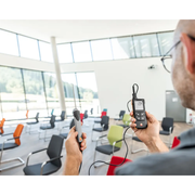 Testo 925 - Instrument de măsurare a temperaturii pentru TC Tip K cu conexiune la aplicație