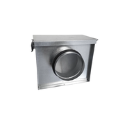 Cutie filtrantă cu filtru G3 inclus