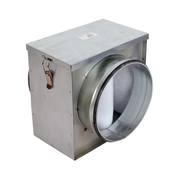 Cutie filtrantă cu filtru G3 inclus