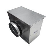 Cutie filtrantă cu filtru G3 inclus