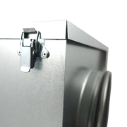 Cutie filtrantă cu filtru G3 inclus