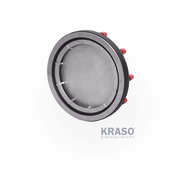 KRASO - Inel de etanșare Tip ED - închis (⌀80 - 500 mm)