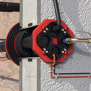 KRASO - Distanțiere de etanșare pentru BKP