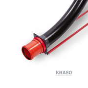 KRASO - Inel de etanșare cu flanșă mare - 150