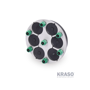 KRASO - Inel de etanșare cu flanșă mare - 150