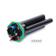 KRASO - Sistem de trecere cu etanșare pentru perete - grădină DN 200