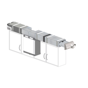 Zehnder - ComfoAir 180 - cu schimbător de entalpie și preîncălzitor