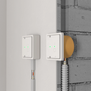 Zehnder - Senzor CO2  C55 - montaj aparent