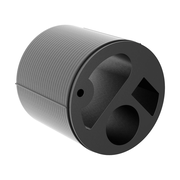 Zehnder - Set extensii - pentru Zehnder ComfoSpot 50