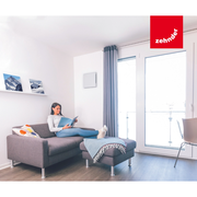 Zehnder - Tub pătrat EPP 360×360 mm - pentru ComfoSpot 50