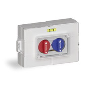 TECO K4.0 Kit de 2 robineți de izolare