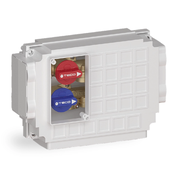 TECO K4.2 kit distribuitor pentru apă potabilă cu robineți de izolare DN15 - F13