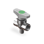 TECO T4 - Robinet universal cu bilă de închidere tip “Top Entry” cu conexiune F/F filetată DN 15 - 25