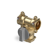 TECO T4E Robinet T cu bilă FASTEC® F13 DN15