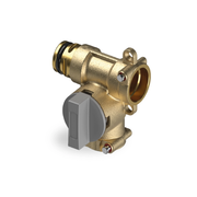 TECO T4E Robinet T cu bilă FASTEC® F13 DN15