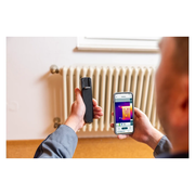 Testo 860i kit - Cameră termoviziune telefon