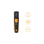 Testo 860i kit - Cameră termoviziune telefon