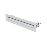 Zehnder - Difuzor cu fante ComfoGrid Bilamina