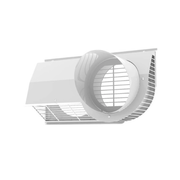 Zehnder - Grilă exterioară combinată - ComfoEdge  DN 125