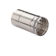 Zehnder - Prelungitor ComfoVent tube DN 180 mm