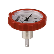 Flamco Simplex - Mâner termometru lung TG-R pentru robineți sferici Simplex DN 20–50