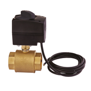 Flamco Simplex - Robinet sferic MKH STA cu FI și actuator electric DN 20–40