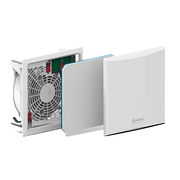 LIMODOR – Modul ventilator LF/M-EC, 6 trepte, debit până la 100 m³/h