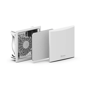 LIMODOR – Modul ventilator LF/M-EC, 6 trepte, debit până la 100 m³/h