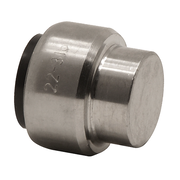 VSH Tectite - Cap de închidere push (DN12 – DN50)