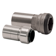 VSH Tectite - Mufă de reducție push x capăt țeavă (DN12 – DN50)