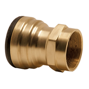 VSH Tectite - Racord drept push x filet interior (DN32–DN50)