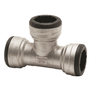 VSH Tectite - Teu 3 x push – inox (DN12 – DN50)