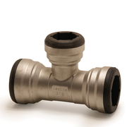 VSH Tectite - Teu redus 3 x push – inox