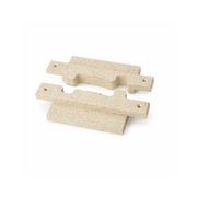 Piesă de capăt pentru ERGOVENT LINEO-PRO – 1 slot