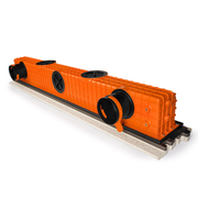 Conector - pentru ERGOVENT LINEO PRO DN 75/90