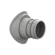 HAAS - Adaptor Easy-Fix „Isabel” DN 110 / DN 50
