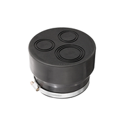 HAAS - Colier racord multiplu OHA DN 100/110, 3 ieșiri