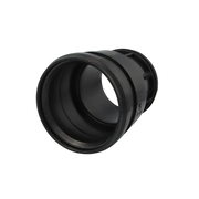 HAAS - Mufă îmbinare OHA push-in DN 90/90 pentru țevi PE