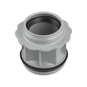 HAAS – Reducție internă pentru țevi HT, DN 75/50, cu garnitură elastomerică