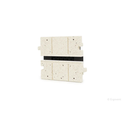 Modul - ERGOVENT LINEO-PRO (1 slot x 20 mm x 200 mm)