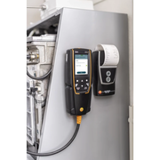 testo 310 II - Analizor de gaze de ardere cu imprimantă